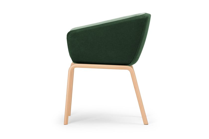 ARCA MINI | Fabric chair Arca Collection By True Design design ...