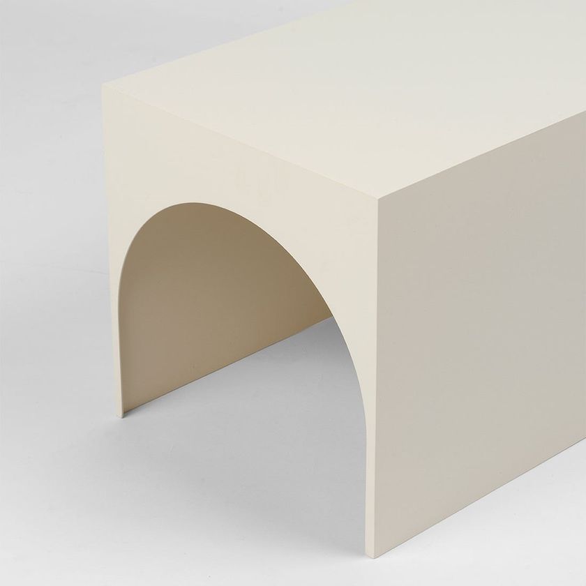 ARCH TABLE SMALL Coffee table By Kristina Dam Studio