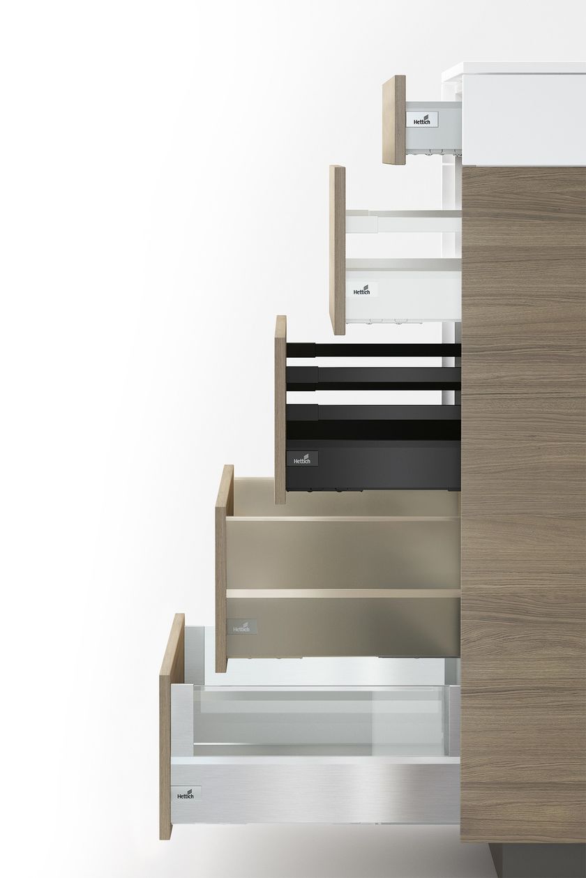 ARCITECH by Hettich - Sistema per cassetti - 9