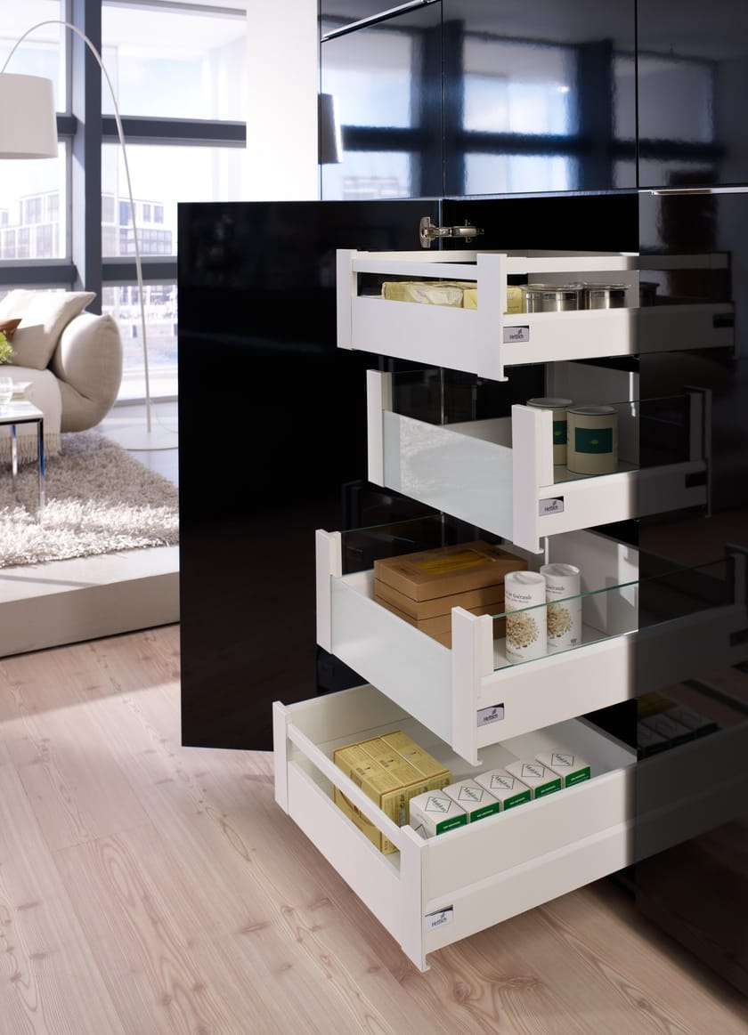 ARCITECH by Hettich - Sistema per cassetti - 8