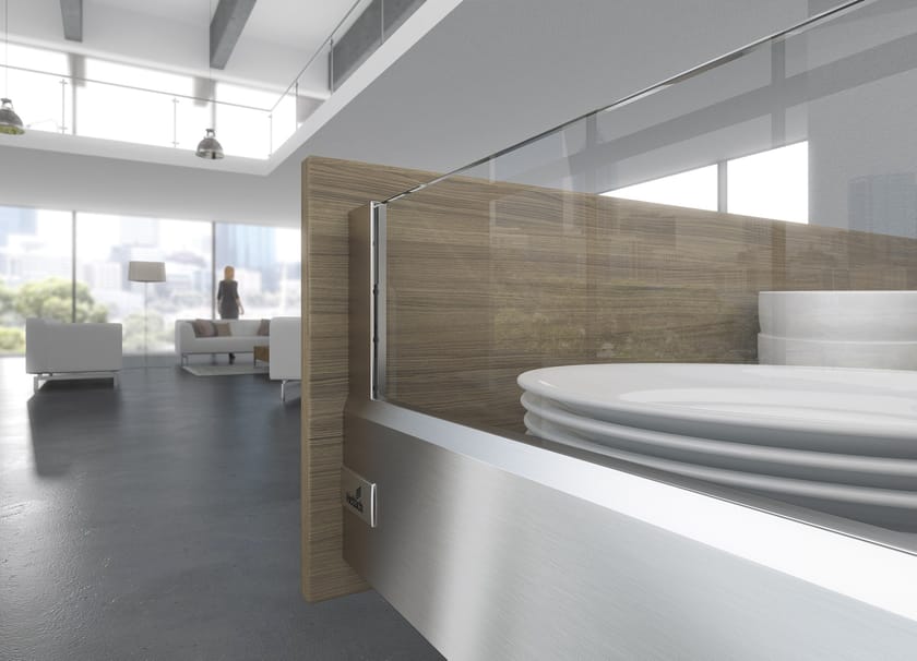 ARCITECH by Hettich - Sistema per cassetti - 12