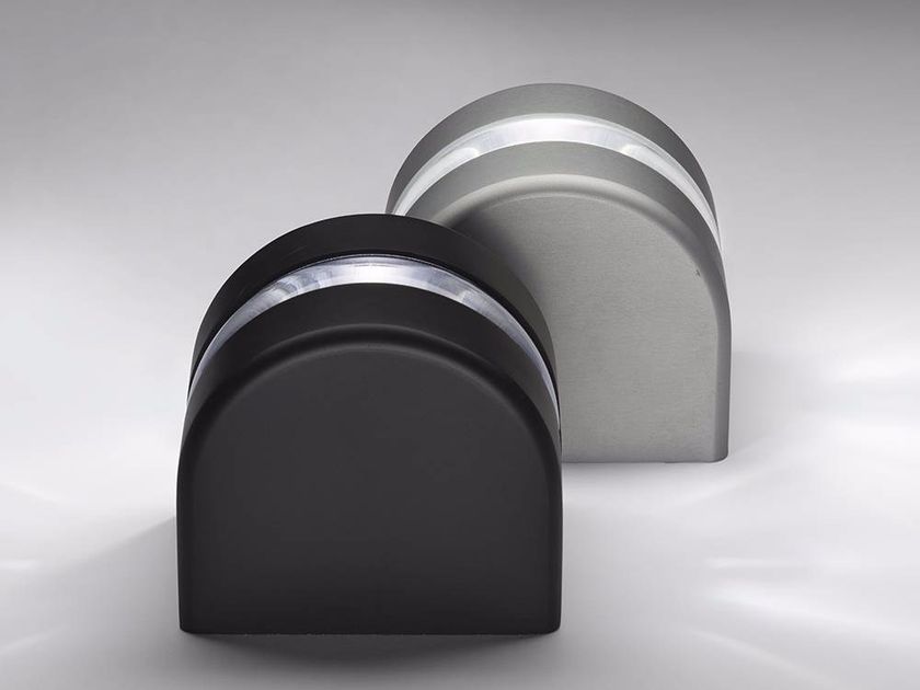 ARCO 户外投影灯By PURALUCE 