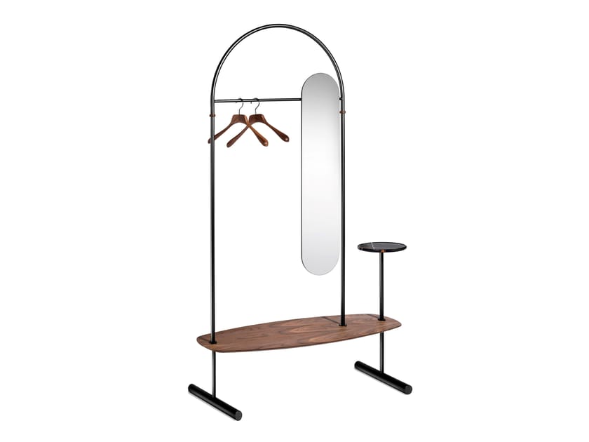 ARCO coat rack By nomon design Andrés Martínez