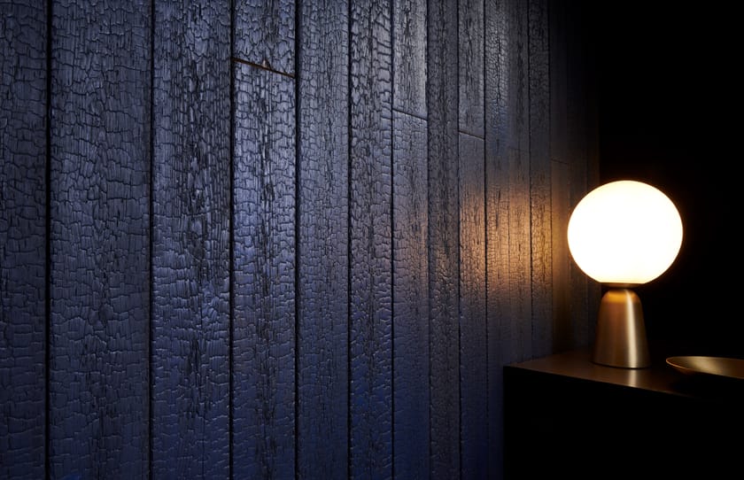 ARDES DRY COLOR by Sapiens - Rivestimento in legno per esterni - 5
