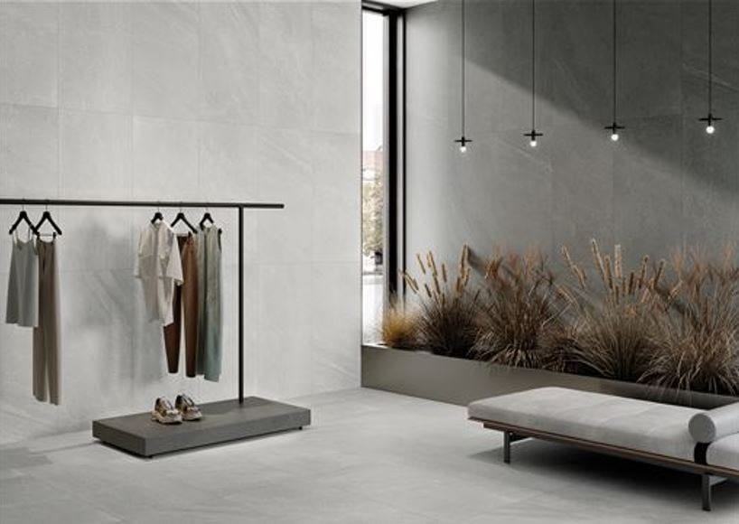 ARDESIA STONE by VitrA Bathrooms - Pavimento/rivestimento per interni - 2