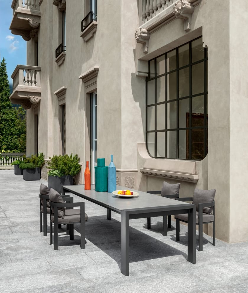 ARGOALU Chair Argoalu Collection By Talenti design Ludovica