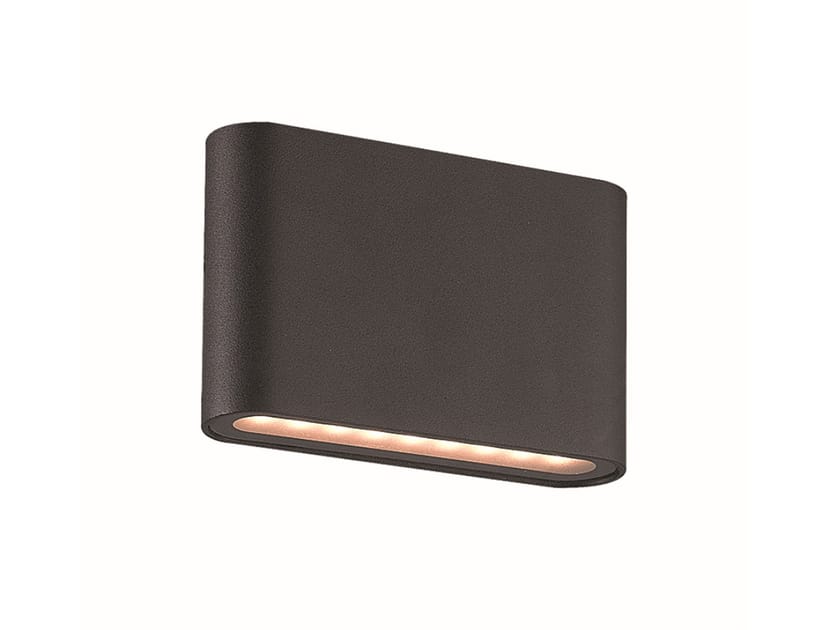 ARGON Lampada da parete per esterno By Terzo Light