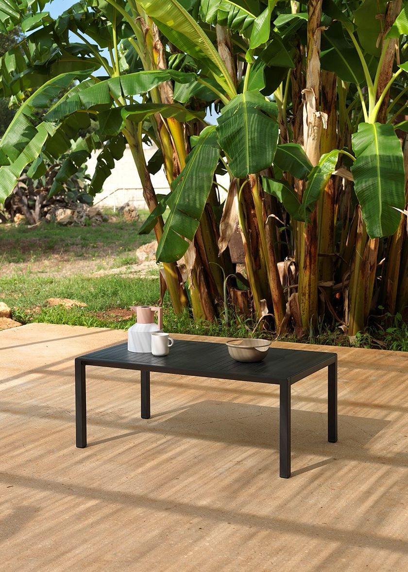 ARIA 100 | Rectangular coffee table By Nardi design Raffaello Galiotto