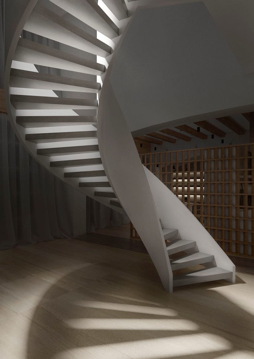 BASALTO BEIGE ACTIVE by ARIOSTEA - Pavimento/rivestimento in gres porcellanato per interni effetto pietra - 12