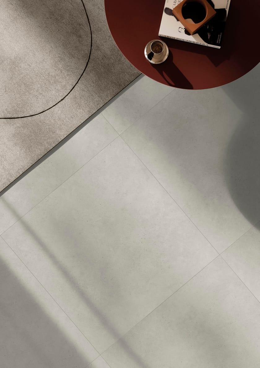 MŪRA SANKIRA by ARIOSTEA - Pavimento/rivestimento in gres porcellanato effetto cemento - 4