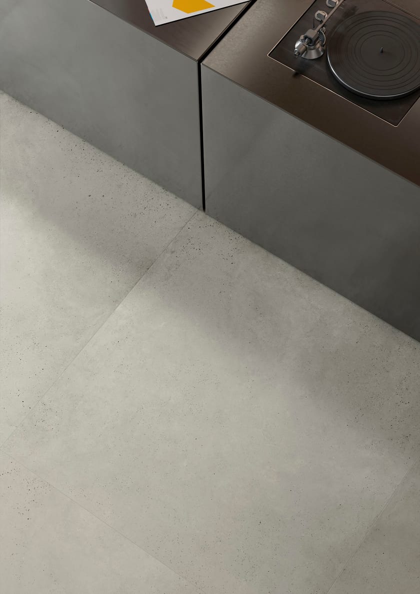 MŪRA SANKIRA by ARIOSTEA - Pavimento/rivestimento in gres porcellanato effetto cemento - 3