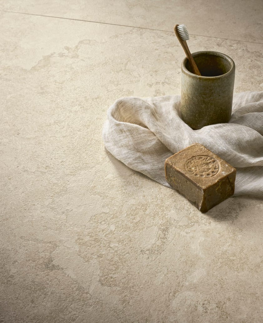 ULTRA PIETRE - PORTLAND BEIGE by ARIOSTEA - Pavimento/rivestimento in gres porcellanato effetto pietra - 5