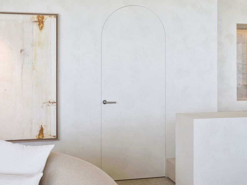 INVISIDOOR ARCHED Counter frame By ARLU