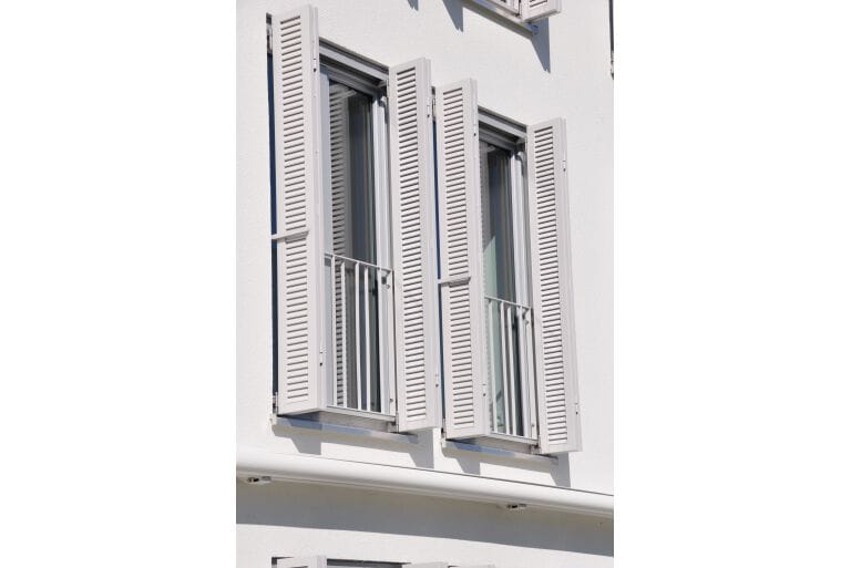 ROB - FOLDING SHUTTERS by ARLU - Ferramenta per persiane - 2