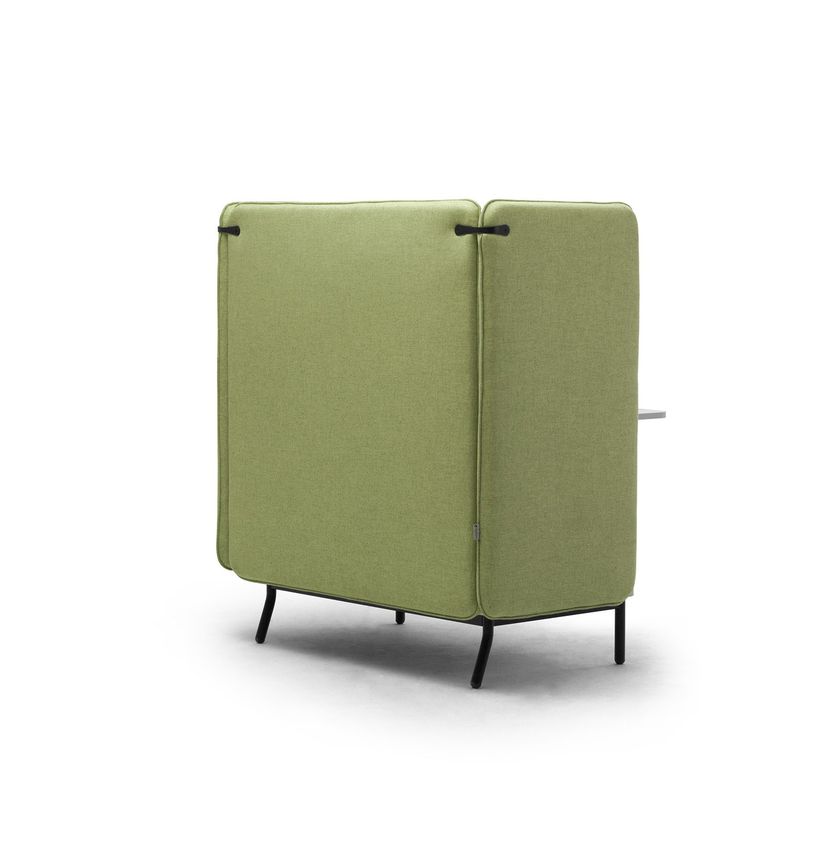 AROUND BOX cabine de bureau By Leyform
