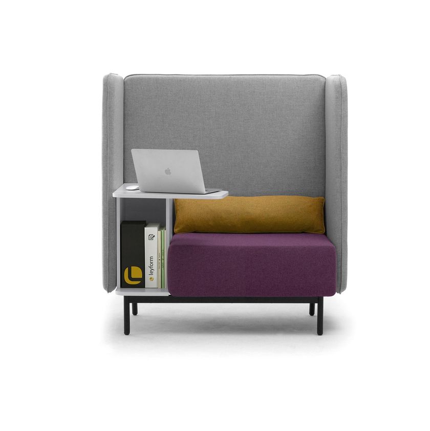 AROUND BOX cabine de bureau By Leyform