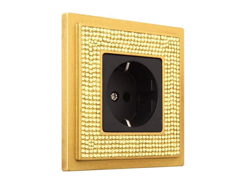 ART by FEDE - Serie civile in ottone - 2