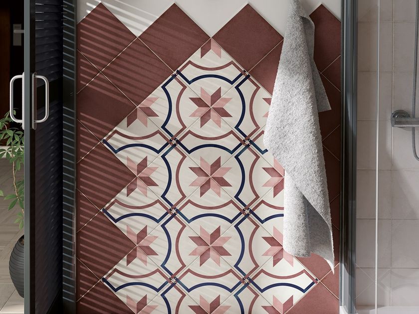 Ceramic wall/floor tiles ART NOUVEAU By EQUIPE CERAMICAS