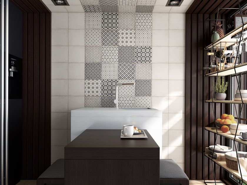 Ceramic wall/floor tiles ART NOUVEAU By EQUIPE CERAMICAS