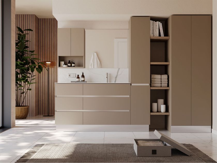 NEW SMART NS09 Mobile lavabo By ARTEBA