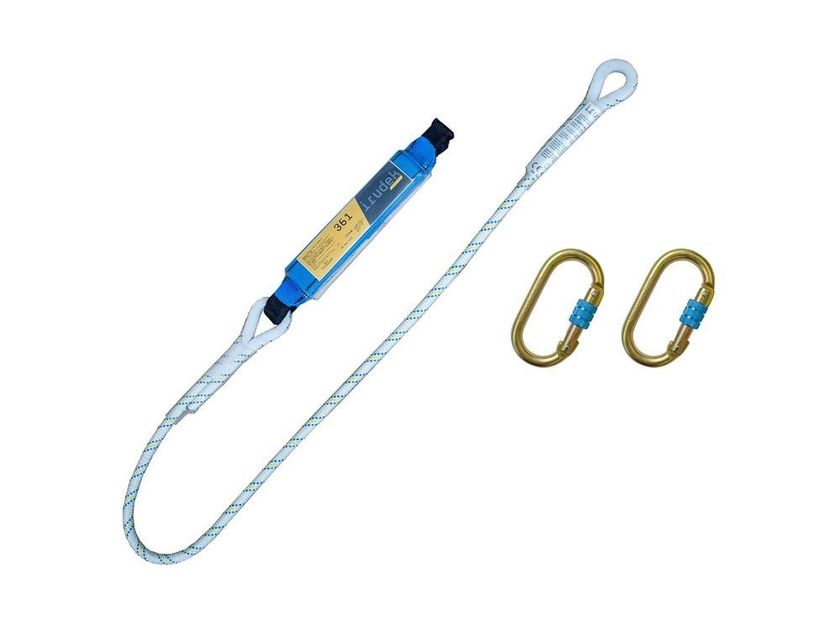 ASSORBITORE DI ENERGIA 90 Sistema Anticaduta By MAURER PLUS - Foto 6