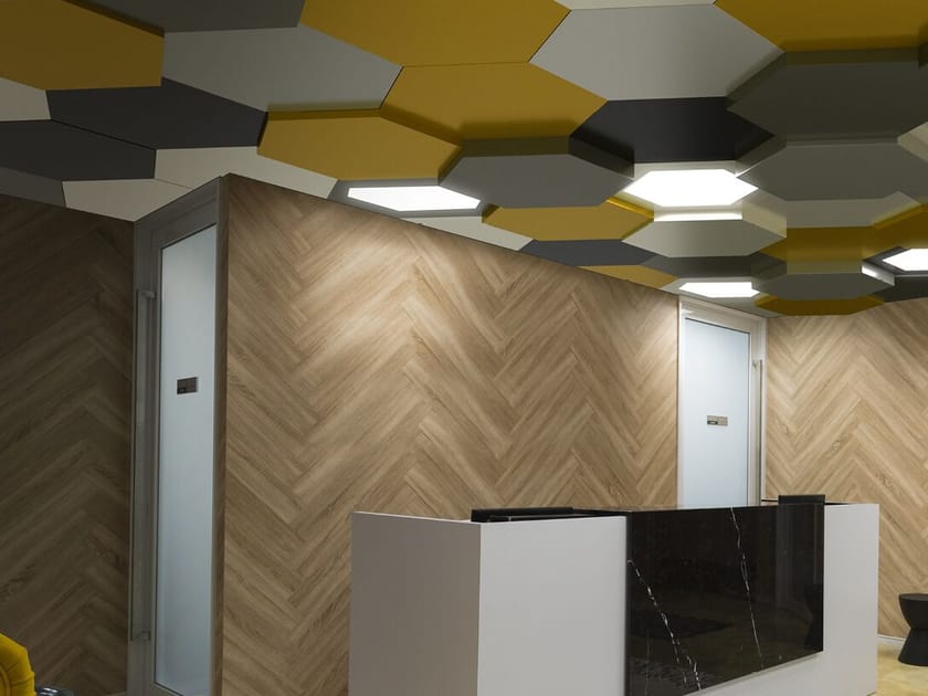ENIGMA EXAGON by ATENA - Pannelli per controsoffitto - 5