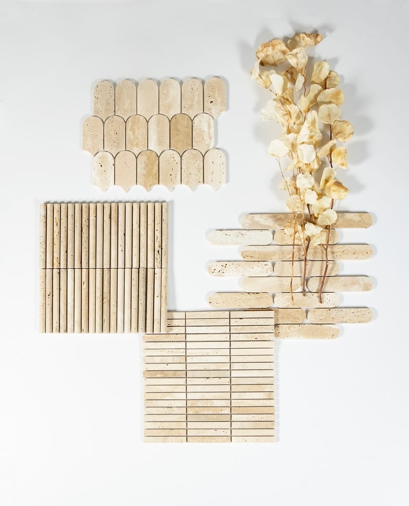 ATRIUM by STON - Mosaico in marmo - 5