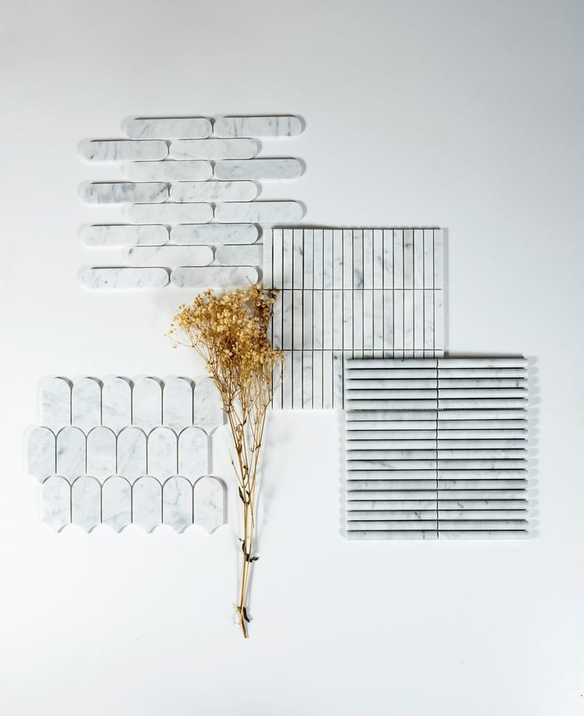 ATRIUM by STON - Mosaico in marmo - 4