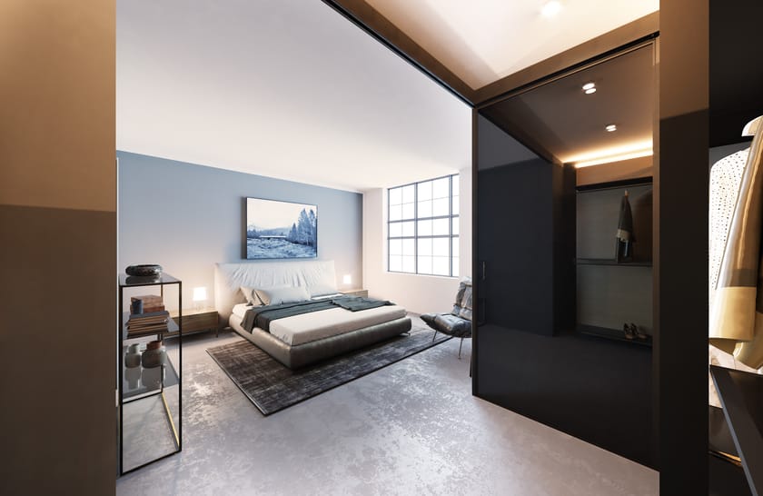 AUREA by ANAUNIA - Parete scorrevole impacchettabile - 13