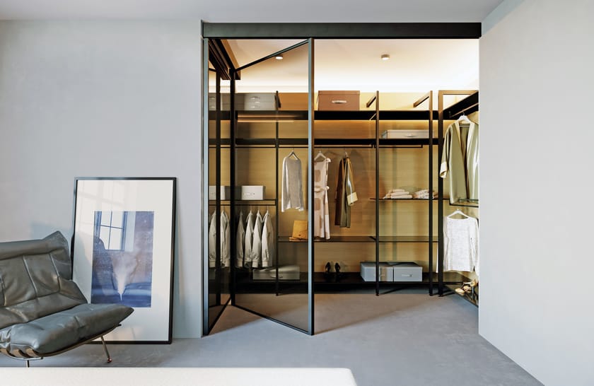 AUREA by ANAUNIA - Parete scorrevole impacchettabile - 14