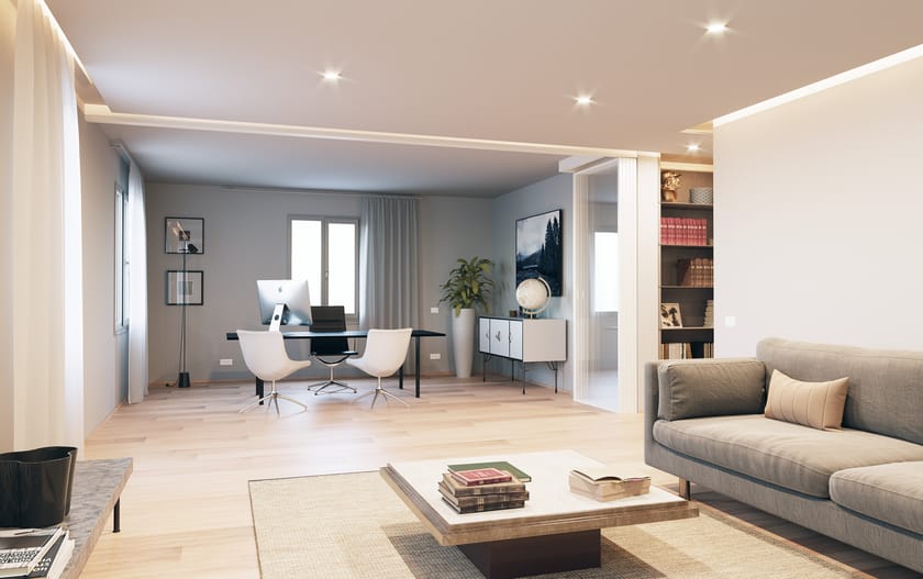 AUREA by ANAUNIA - Parete scorrevole impacchettabile - 11