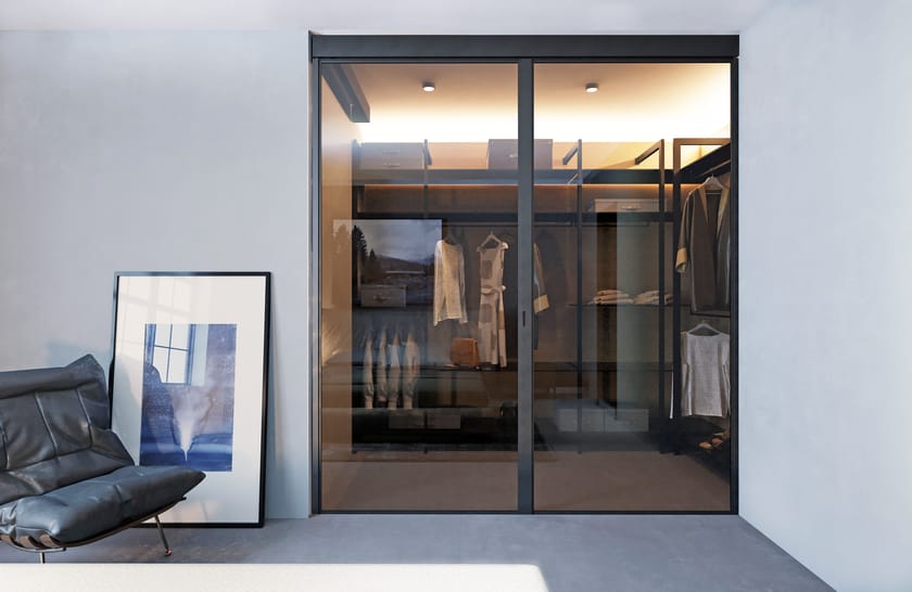 AUREA by ANAUNIA - Parete scorrevole impacchettabile - 12