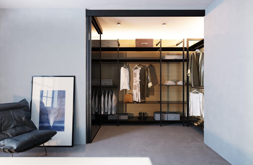 AUREA by ANAUNIA - Parete scorrevole impacchettabile - 16