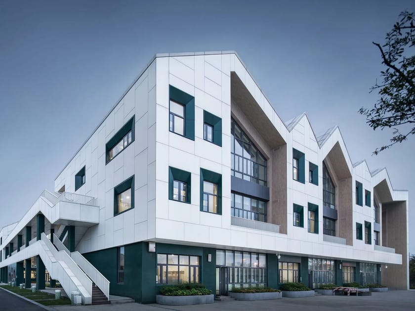 MEG by Abet Laminati - Pannello per facciata - 4