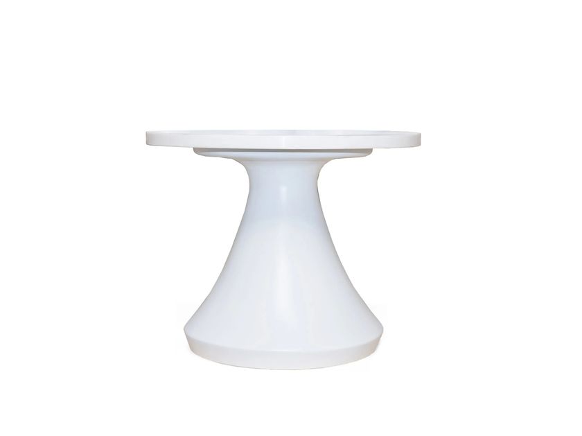 REIMS Round marble coffee table By Able