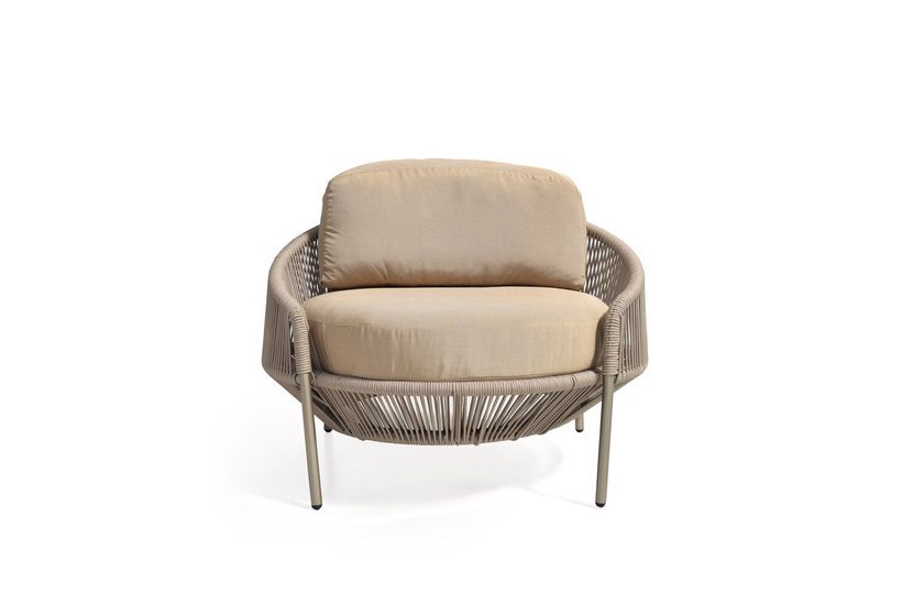 SUNRAY Garden armchair By Able