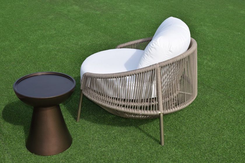SUNRAY Garden armchair By Able