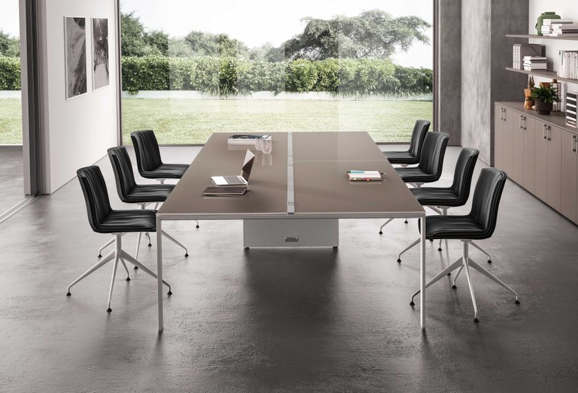 FUNNY - U LEG Office desk By About Office
