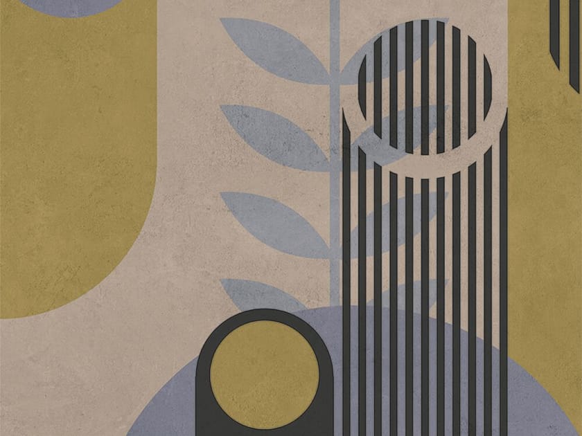 ARCA by Adriani e Rossi edizioni - Carta da parati in vinile - 2