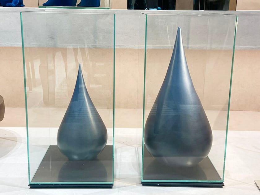 LACRIMA & GOCCIA by Adriani e Rossi edizioni - Scultura in ceramica - 5