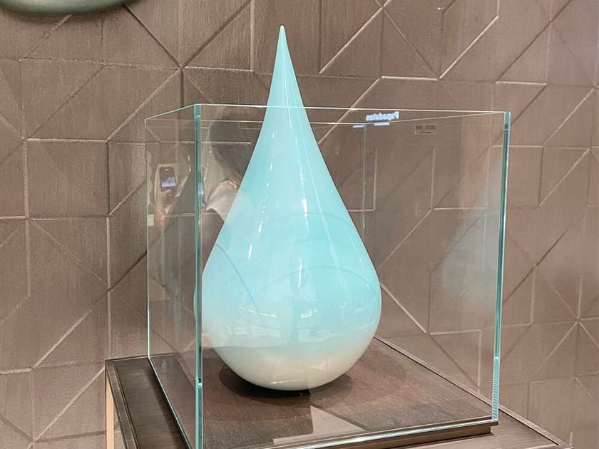 LACRIMA & GOCCIA by Adriani e Rossi edizioni - Scultura in ceramica - 4