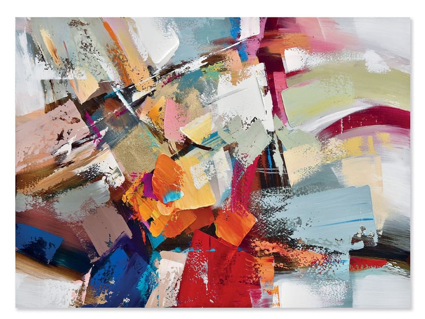 ESPLOSIONE DI COLORE