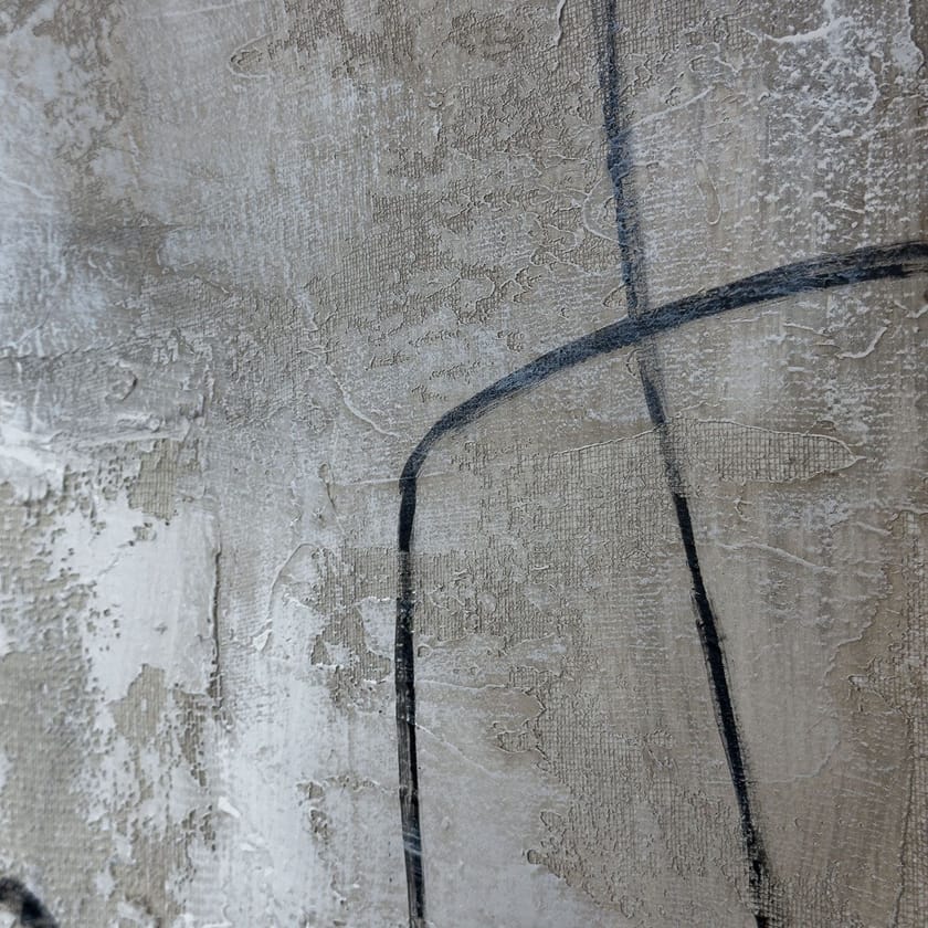 SCRIBBLE by Agave - Quadro in tela - 3