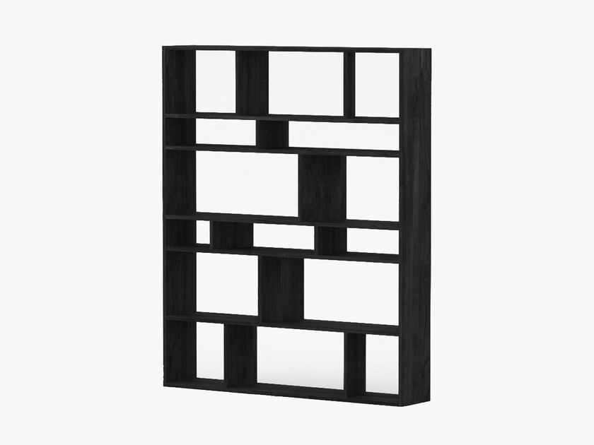 ARRAY SHELF - WIDE Bookcase By Air Division