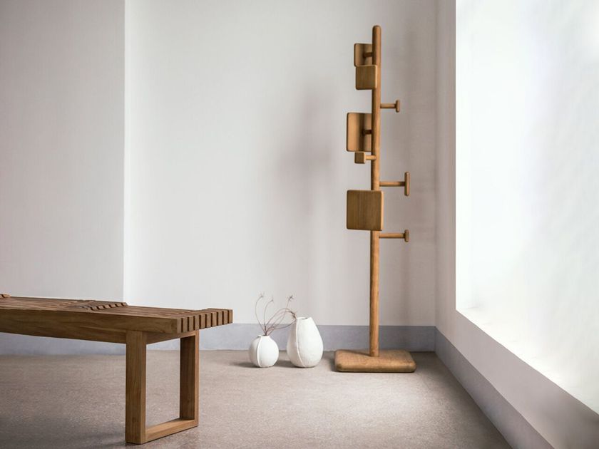 SQUARE Coat rack By Air Division