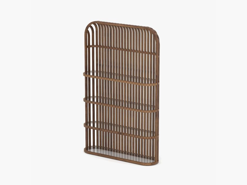 Image showcasing WIND SHELF Bookcase By Air Division