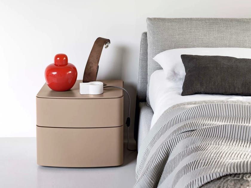 OLIS Bedside table By Alf DaFrè