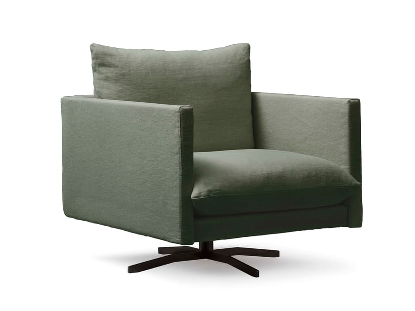 OSLO Armchair By Alf DaFrè