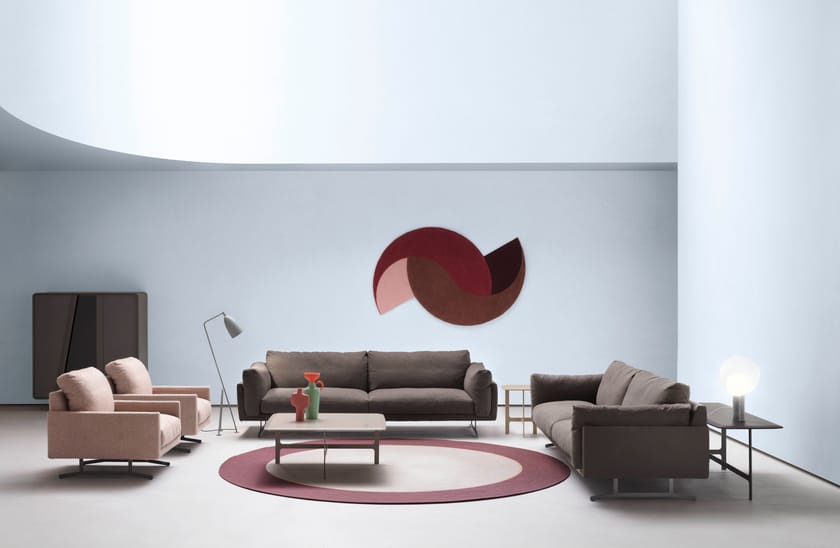 OSLO 2 Sofa By Alf DaFrè