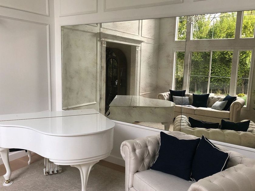 APOLLO Wall tiles By Antique Mirror